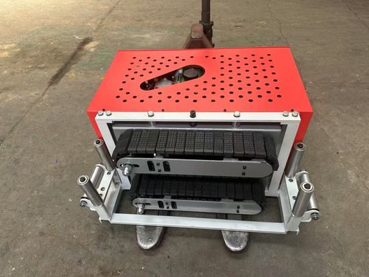 DCSL-5 CABLE CONVEYOR CRAWLER สายไฟฟ้าดึงอัตโนมัติ