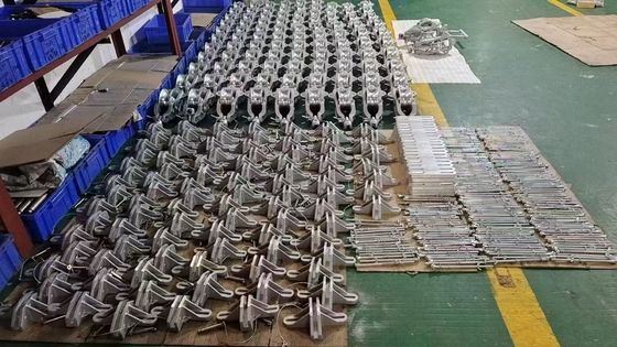 เครื่องขนส่ง Crossarm มอนท์ สตริงก์ บล็อก สตริงก์ อุปกรณ์เสริม