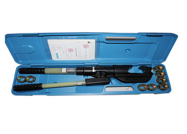 เครื่องมือสำหรับซีลหนีบไฮดรอลิกรุ่น EP-510 สำหรับ Crimping Terminal 50-400sqmm