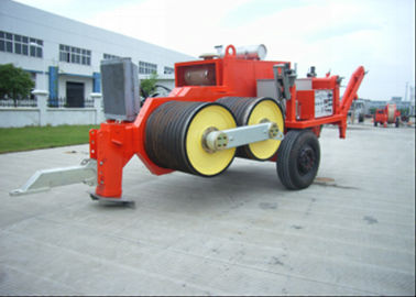 220KV ตัวนำคบอุปกรณ์ดึงไฮดรอลิสำหรับสายแรงสูง SA-YQ300