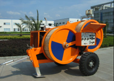 เครื่องตึงสายเคเบิลไฮดรอลิก 40KN พร้อมสายรัดไนลอน MC