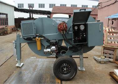 เครื่องต่อสายพานแรงดันสูง 3 ตันในเครื่องตัดค่าใช้จ่ายสำหรับการสตาร์ท OPGW