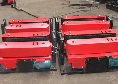 DSJ 180 เครื่องดันดึงสายไฟฟ้าเพื่อดึงสายไฟฟ้าสําหรับการสร้างพลังงาน