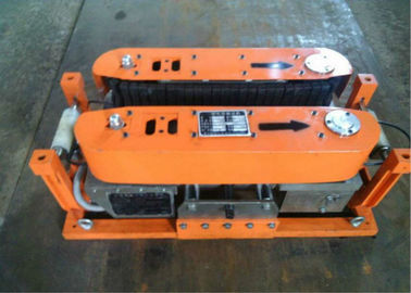 DSJ-180 อลูมิเนียม เครื่องลากสายไฟฟ้าด้วยแรงลากสายไฟฟ้า 900KG