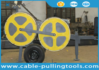 เครื่องดึงสายเคเบิล 35KN สำหรับ OPGW