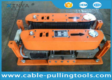 DSJ-180 Pulling Force 8KN CABLE TRAWLING MACHINE สําหรับโครงการวางสายไฟฟ้า