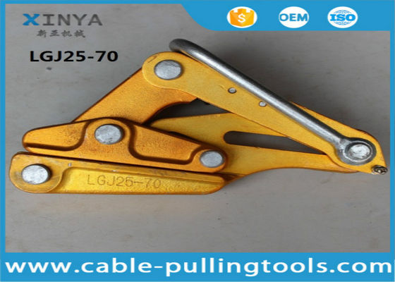 30KN แคลมดึงจับสายสแตนเลสอลูมิเนียมสําหรับ 150-240mm2 ACSR คอนดักเตอร์