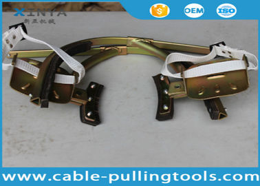 มีความแข็งแรงสูง JKT-300 คอนกรีตขั้วโลก Climber สำหรับเสา 6-10m กับช่วงปรับ