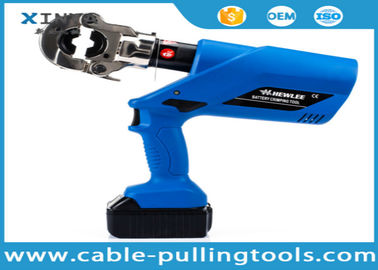 ไร้สายไฮดรอลิแบตเตอรี่อัตโนมัติทรัพยากร ferrules เคเบิลจีบเครื่องมือ HL-300