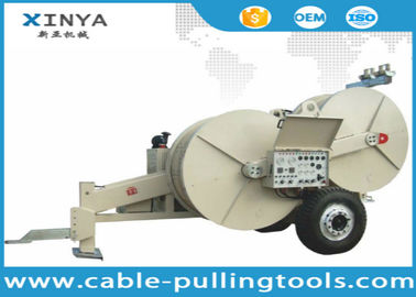 SA-YZ2x80 เคเบิ้ล Tensioners / ไฮดรอลิ Tensioner สำหรับ 500KV เกียร์โสหุ้ยสาย