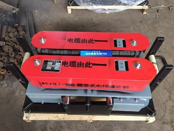 เครื่องขนสายเคเบิล DSJ-180 เครื่องมือสายเคเบิลใต้ดิน เครื่องชักสายเคเบิลไฟฟ้า