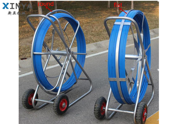 สายไฟเบอร์กลาสขนาดเส้นผ่าศูนย์กลาง 150 มม. ยาว 11 มม. สายรัดสำหรับจับยึดสายเคเบิลสำหรับดึงสายเคเบิล