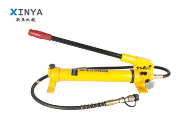 ประเภทคู่มือ CP 180 มือไฮดรอลิกปั๊ม 350cc สำหรับดึงไฮโดรลิค