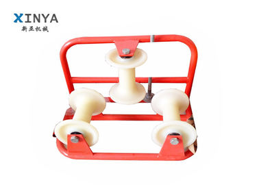 Cable Truning Angel Pulley Corner เครื่องมือสายเคเบิลใต้ดินสำหรับโครงการวางสายเคเบิล