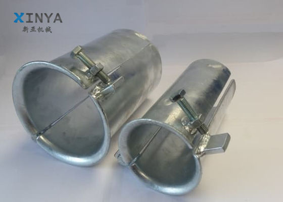 ปากเคเบิลเหล็กกระดิ่งเพื่อเป็นแนวทางในสายเคเบิลสำหรับท่อป้องกันสายเคเบิล