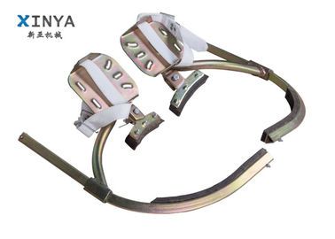 เครื่องมือความปลอดภัย JKT-300 Concrete Pole Climber สำหรับเสาคอนกรีต 8m ทำจากเหล็กไม่มีรอยต่อ