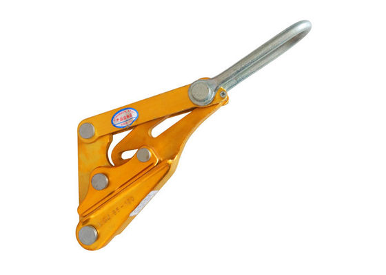 ตัวนำลวดจับด้วยตนเองมาพร้อมที่หนีบ ตัวจับสายเคเบิล 300-400mm2